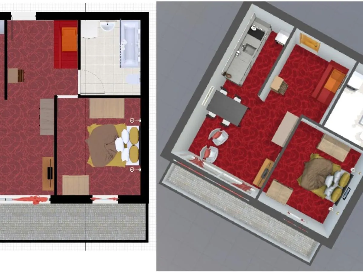 Appartement Soigne A Val-D'Isere Avec Wifi, Parking Couvert, A 10 Min Des Pistes, Navette Gratuite. - Fr-1-694-172 Apartment