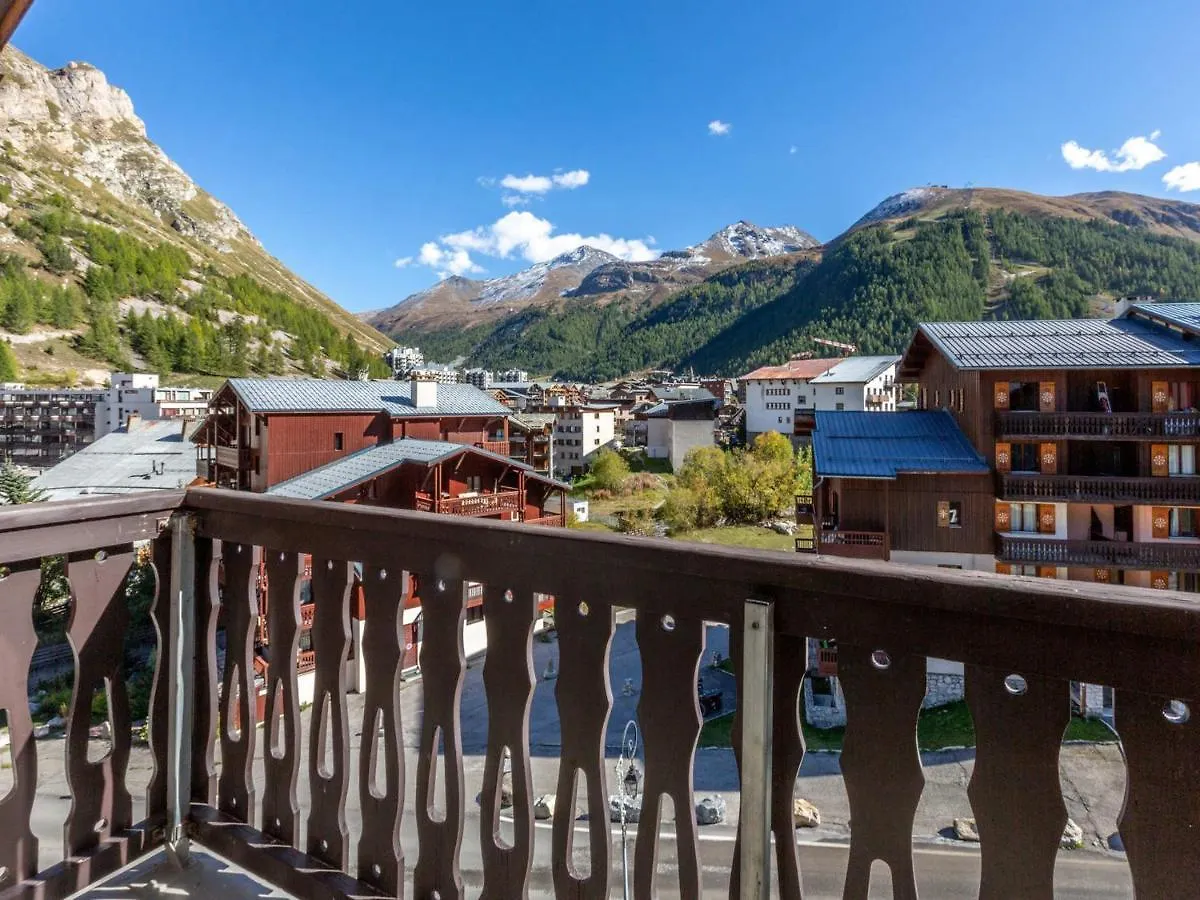 Apartment Appartement Soigne A Val-D'Isere Avec Wifi, Parking Couvert, A 10 Min Des Pistes, Navette Gratuite. - Fr-1-694-172