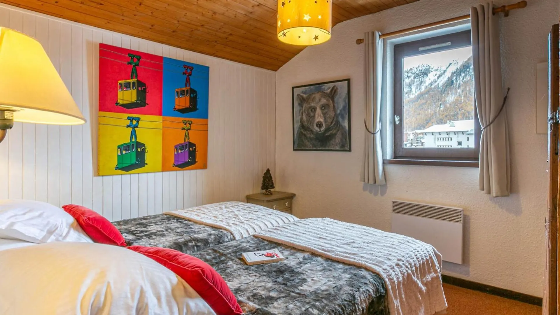 Appartement Soigne A Val-D'Isere Avec Wifi, Parking Couvert, A 10 Min Des Pistes, Navette Gratuite. - Fr-1-694-172 France