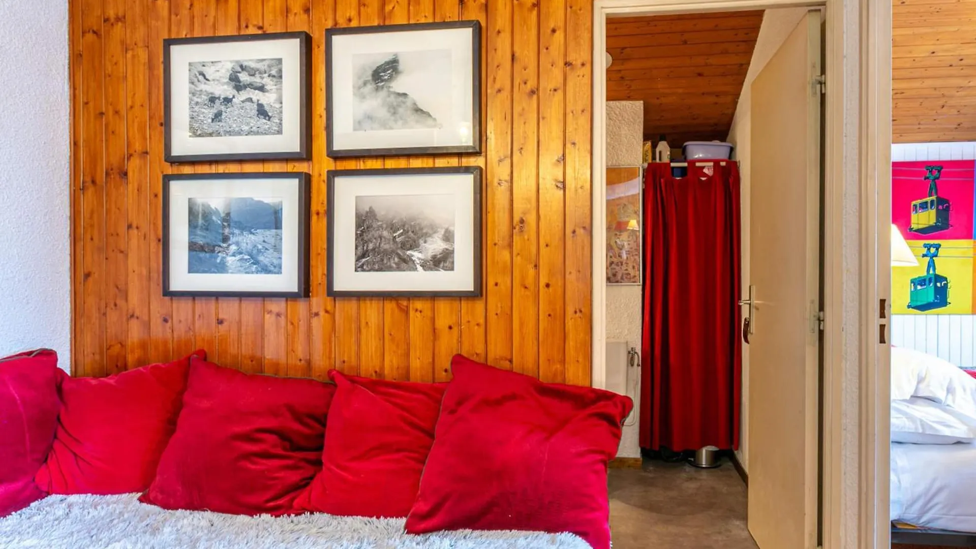 Appartement Soigne A Val-D'Isere Avec Wifi, Parking Couvert, A 10 Min Des Pistes, Navette Gratuite. - Fr-1-694-172 0*,  France