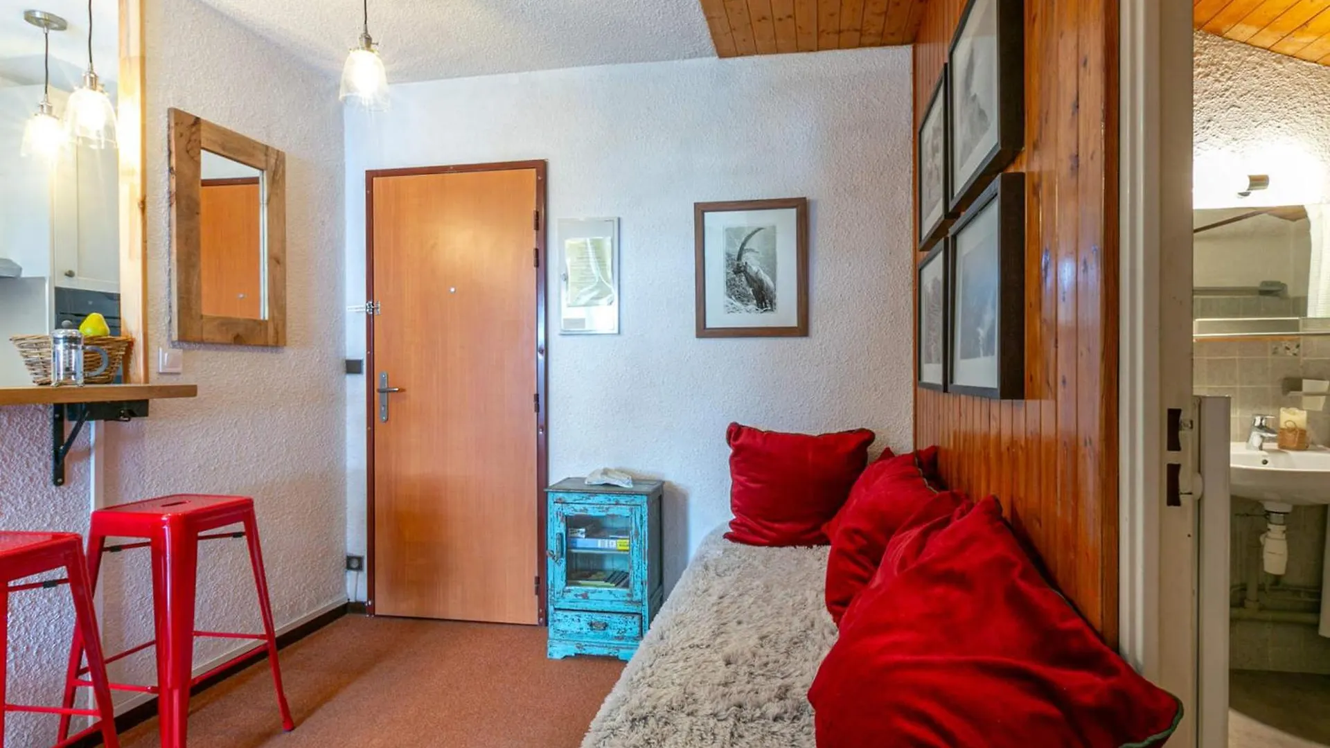 Appartement Soigne A Val-D'Isere Avec Wifi, Parking Couvert, A 10 Min Des Pistes, Navette Gratuite. - Fr-1-694-172 Apartment
